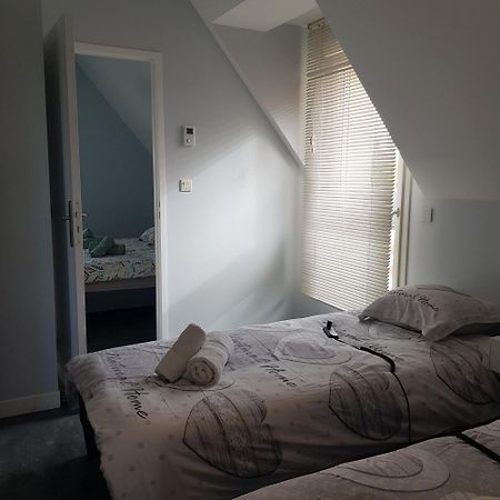 Grande Chambre Entre Caen Et La Mer Chambre Terrasse Jardin Et Piscine Mathieu Kültér fotó