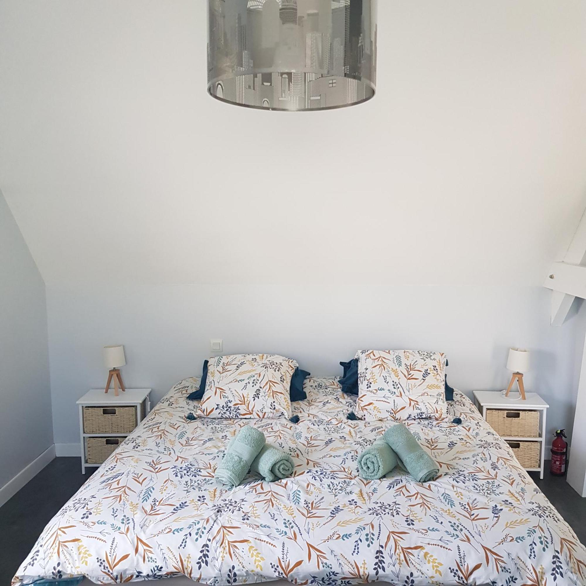 Grande Chambre Entre Caen Et La Mer Chambre Terrasse Jardin Et Piscine Mathieu Kültér fotó