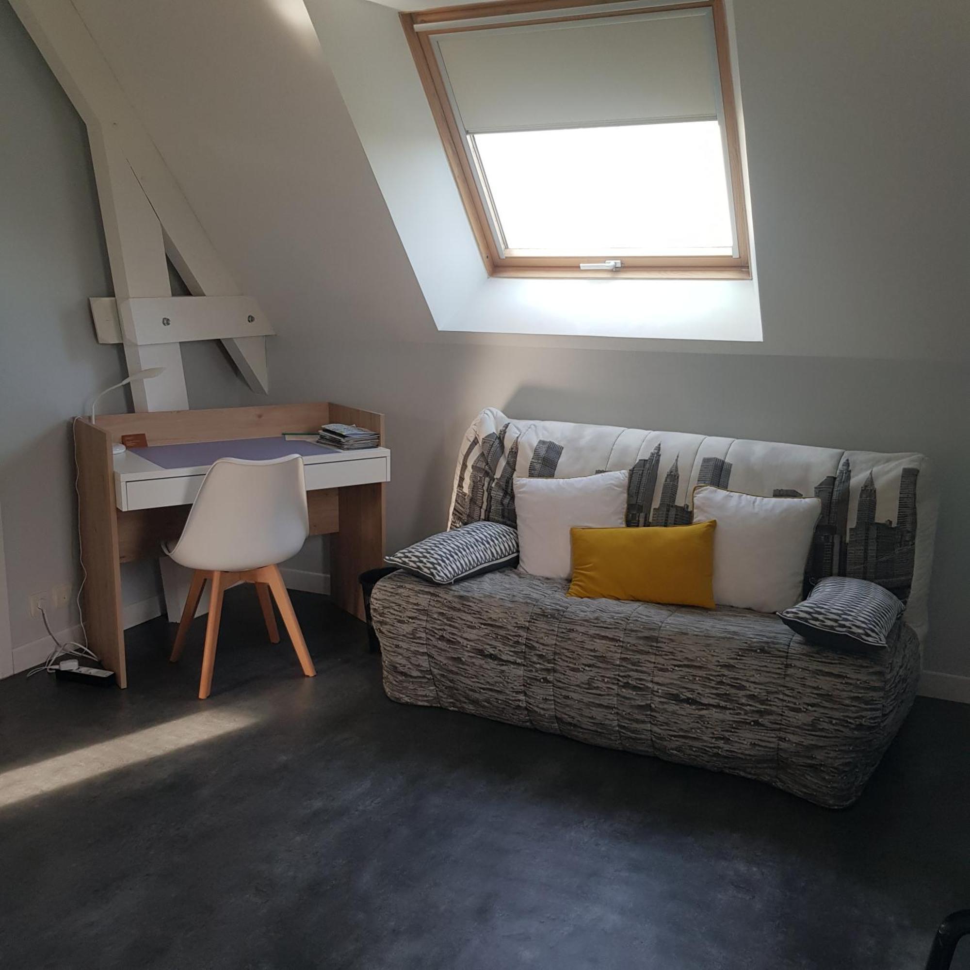 Grande Chambre Entre Caen Et La Mer Chambre Terrasse Jardin Et Piscine Mathieu Kültér fotó